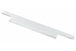 Aluminum handle LIND C = 256/596/18 mm chrome 1208965608