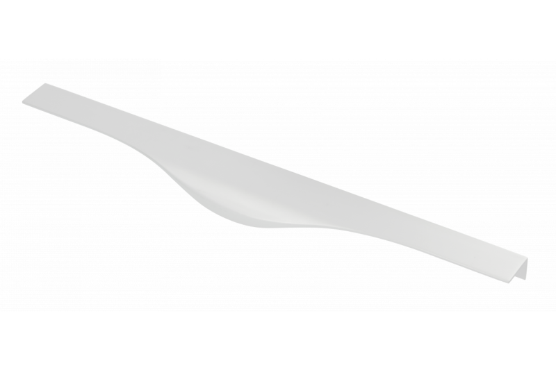 Aluminum handle PICADO C=256/596/18mm aluminium 1208965636