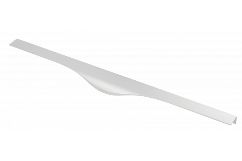 Aluminum handle PICADO C=320/396/18mm aluminium 1208965641