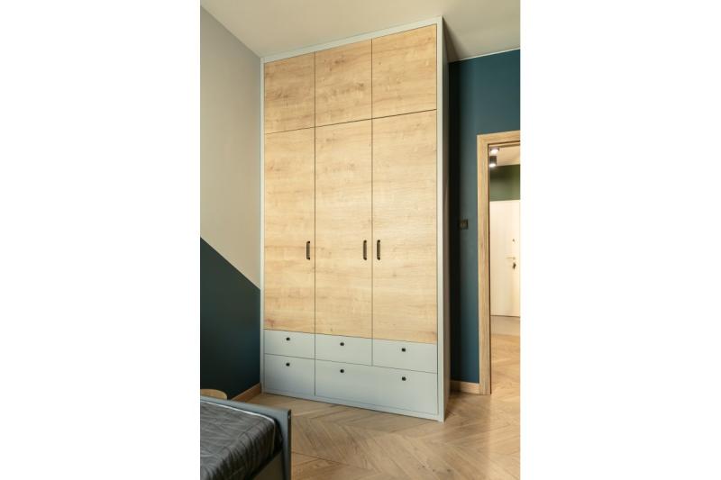 Aluminium handle STRUCTURE C=128 matt black 1208965648