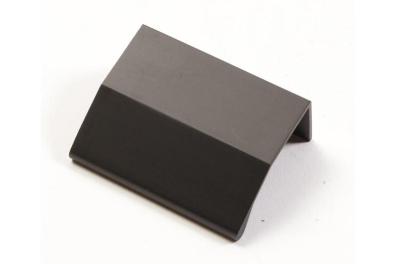 Aluminium Holder GTV TREX C=32mm L=50mm, black 1208965661