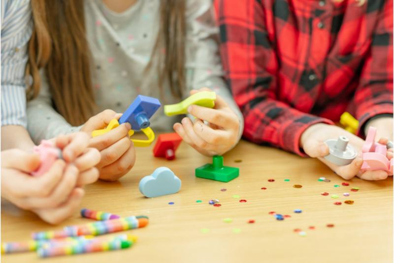 Rubber handle Block green 1208965670