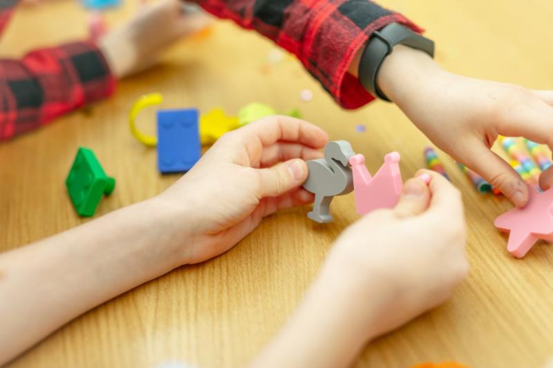 Rubber handle Crown pink 1208965675