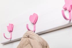 Rubber handle Star pink 1208965689