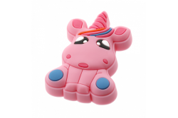 Rubber handle Unicorn pink 1208965693
