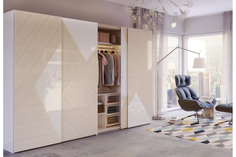 Zamak flush pull handle B224 round satin 1208965707