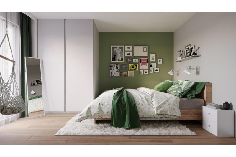 Zamak flush pull handle B224 round aluminium 1208965708