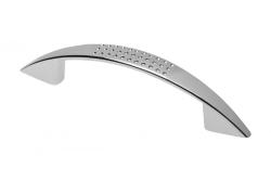 Zamak handle 05 C=96mm chrome 1208965725