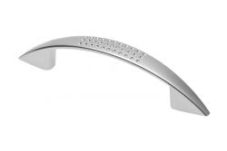 Zamak handle 05 C=96mm aluminium 1208965727