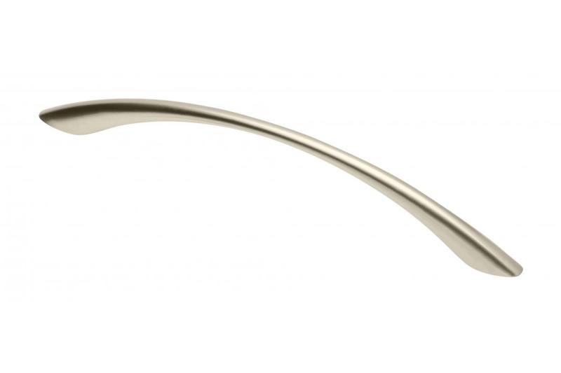 Zamak handle 06 C=128mm satin 1208965732