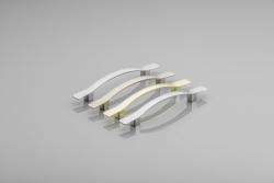 Zamak handle 13 C=96mm chrome 1208965741