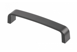 Handle G133 L-128mm (black mat) 1208965748