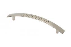 Zamak handle 14 C=96mm satin 1208965750