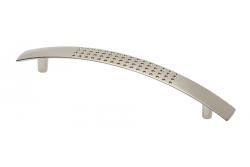 Zamak handle 14 C=128mm satin 1208965754