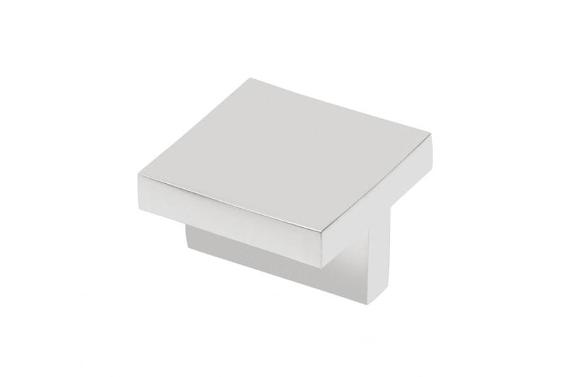 Zamak handle 40x40mm C=32mm chrome 1208965772