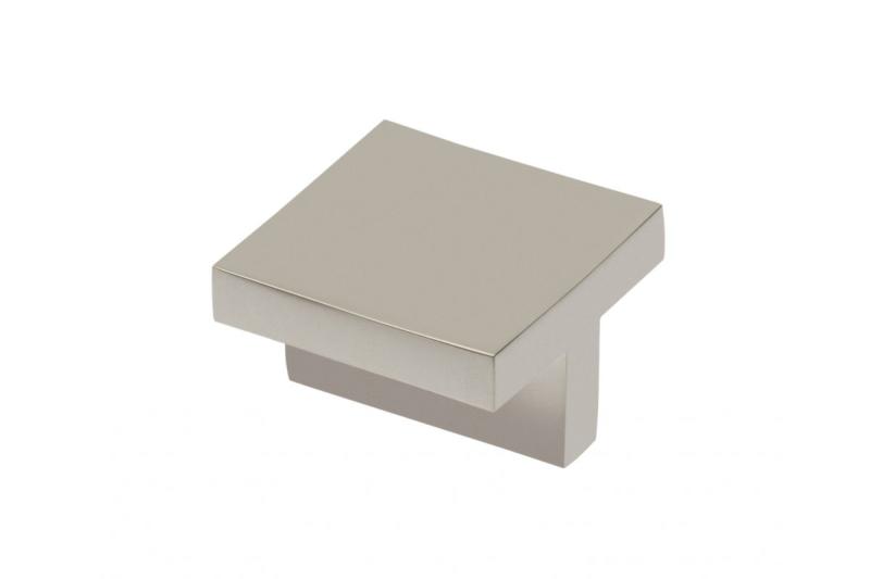 Zamak handle 40x40mm C=32mm satin 1208965773