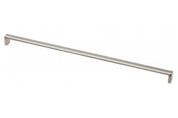 Zamak handle 682 C=480mm brushed steel 1208965790