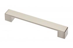 Zamak handle UZ-79F C=160mm brushed steel 1208965794