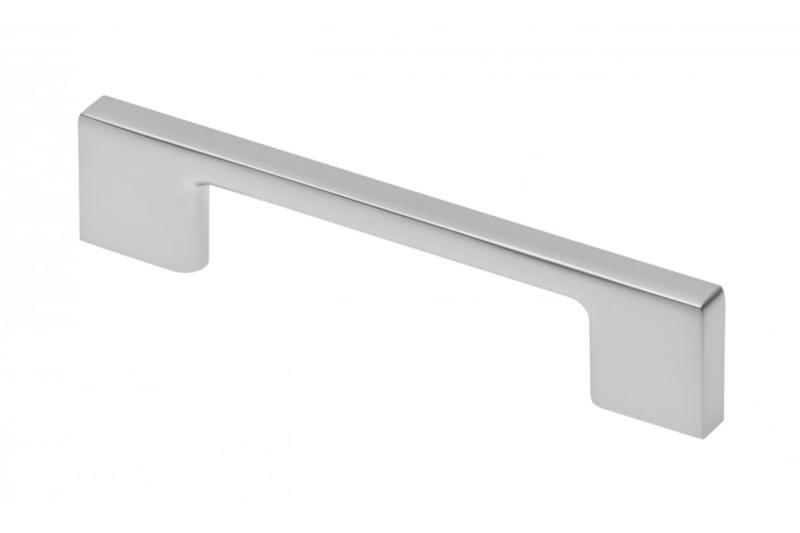 Zamak handle 819 C=96mm aluminium 1208965797