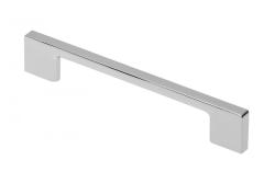 Zamak handle 819 C=128mm chrome 1208965804