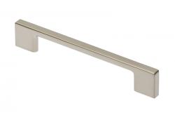 Zamak handle 819 C=128mm satin 1208965805