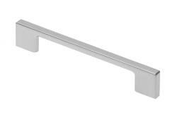 Zamak handle 819 C=128mm aluminium 1208965806