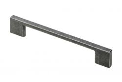Zamak handle 819 C - 128 mm antique silver 1208965808