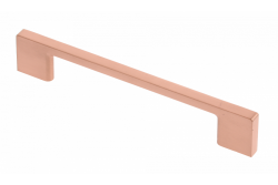 Zamak handle 819 C=128 mm copper 1208965812