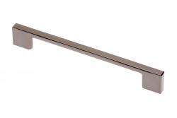 Zamak handle 819 C=160mm black chrome 1208965821