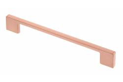 Zamak handle 819 C=160 mm copper 1208965823