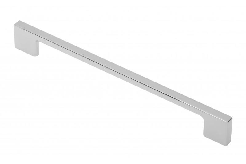 Zamak handle 819 C=192mm chrome 1208965826