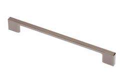 Zamak handle 819 C=192mm black chrome 1208965832