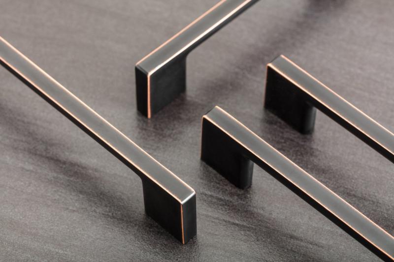 Uchwyt znal 819 l=192 antique copper 1208965833