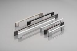 Zamak handle 819 C=256mm chrome 1208965837
