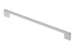 Zamak handle 819 C=256mm aluminium 1208965839