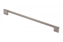 Zamak handle 819 C=256mm black chrome 1208965843