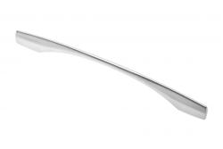 Zamak handle ANCONA C=128/160 mm aluminum 1208965862