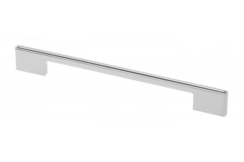Handle ASTI,  192/224 mm, chrome 1208965874