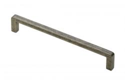 Zamak handle BAGIO 160 mm, antique brass 1208965888