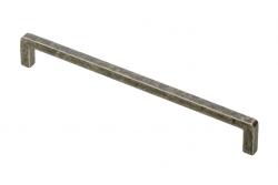 Zamak handle BAGIO 192 mm antique brass 1208965897