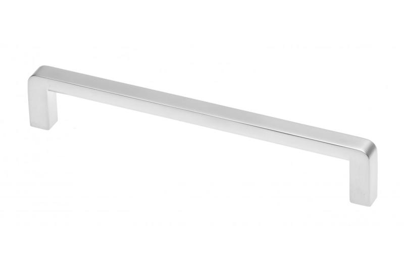 Zamak handle BAGIO 320 mm, aluminum 1208965907