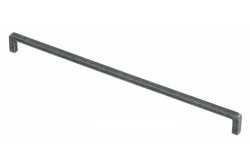 Zamak handle BAGIO C=320 mm antique silver 1208965909