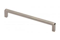Zamak handle BAGIO 320 mm, brushed titanium 1208965910