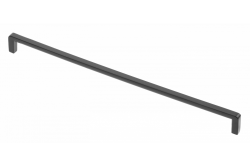 Zamak handle BAGIO C=320 mm black matt 1208965912