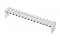 Zamak handle CADIS C=320mm chrome 1208965915
