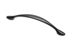Zamak handle CAMAIO C=128mm black mat 1208965928