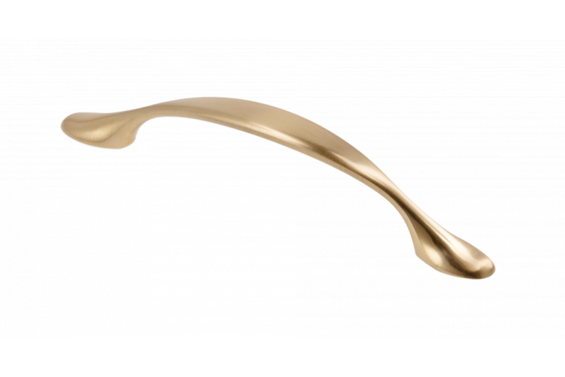 Coil handle CAMAIO C=128mm champagne 1208965929