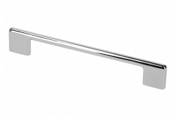 Zamak handle CAPRI, C= 160 mm, chrome 1208965943
