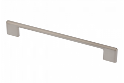 Zamak handle CAPRI, C= 160 mm, satin 1208965944