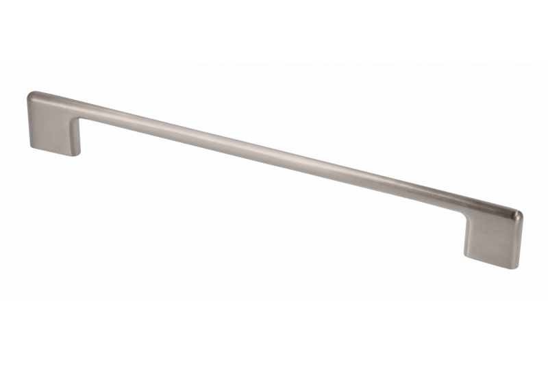 Zamak handle CAPRI, C= 192 mm, inox 1208965951